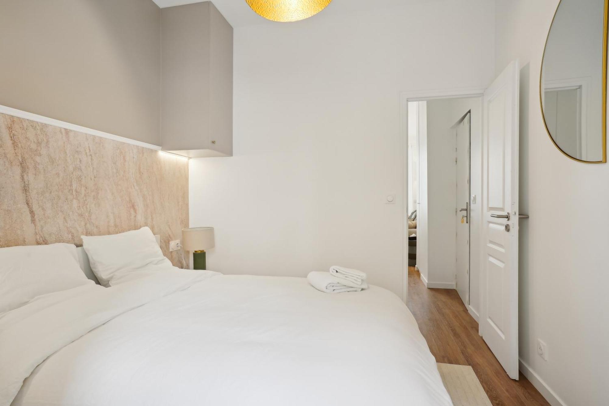 Appartement Cosy A Saint-Ouen المظهر الخارجي الصورة