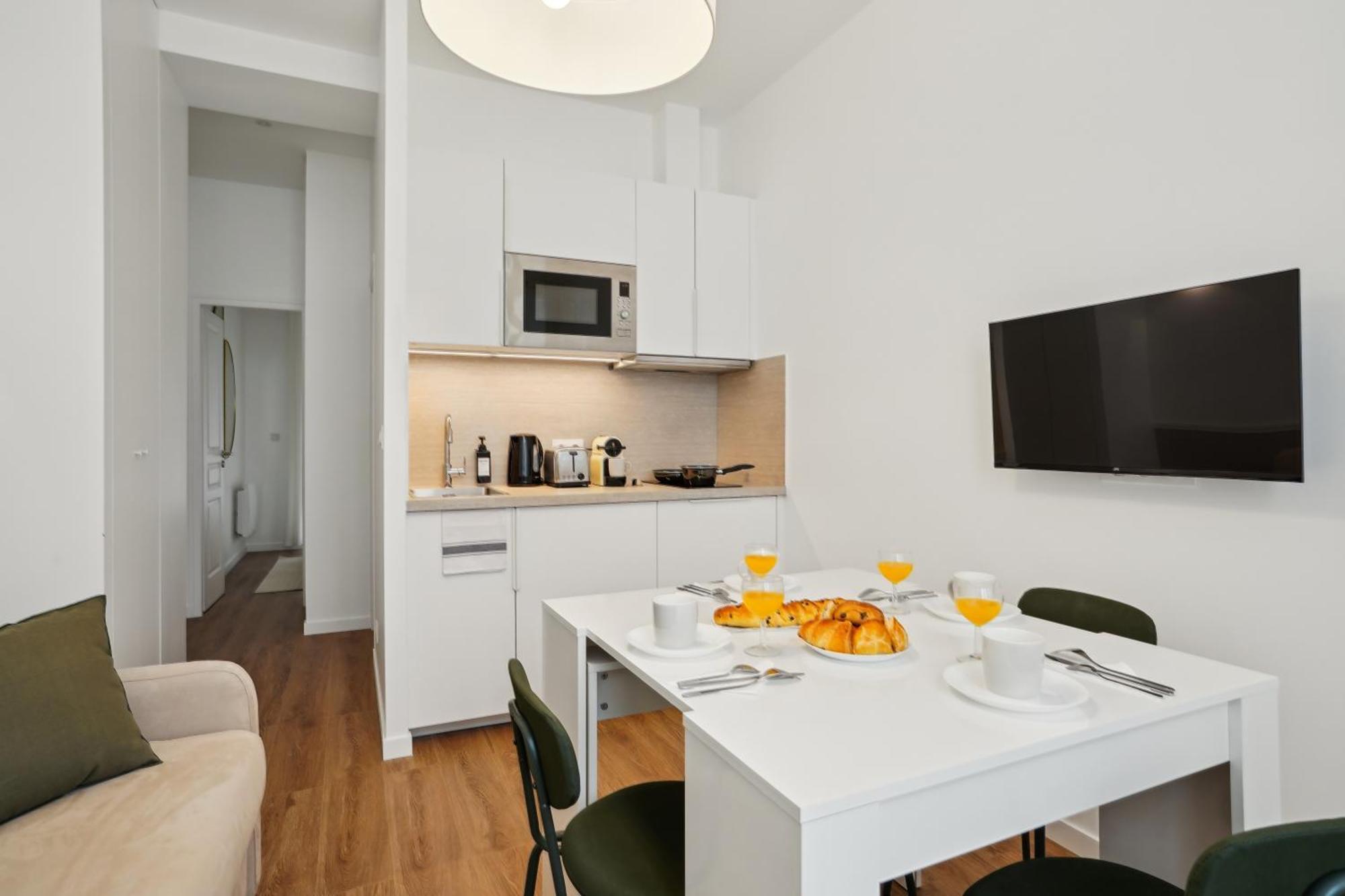 Appartement Cosy A Saint-Ouen المظهر الخارجي الصورة