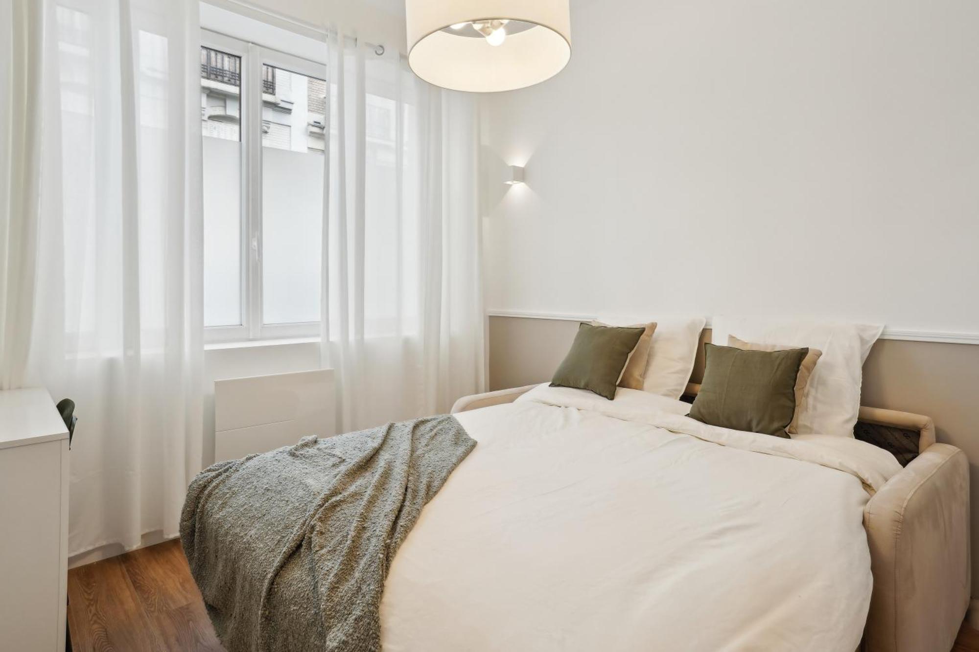 Appartement Cosy A Saint-Ouen المظهر الخارجي الصورة