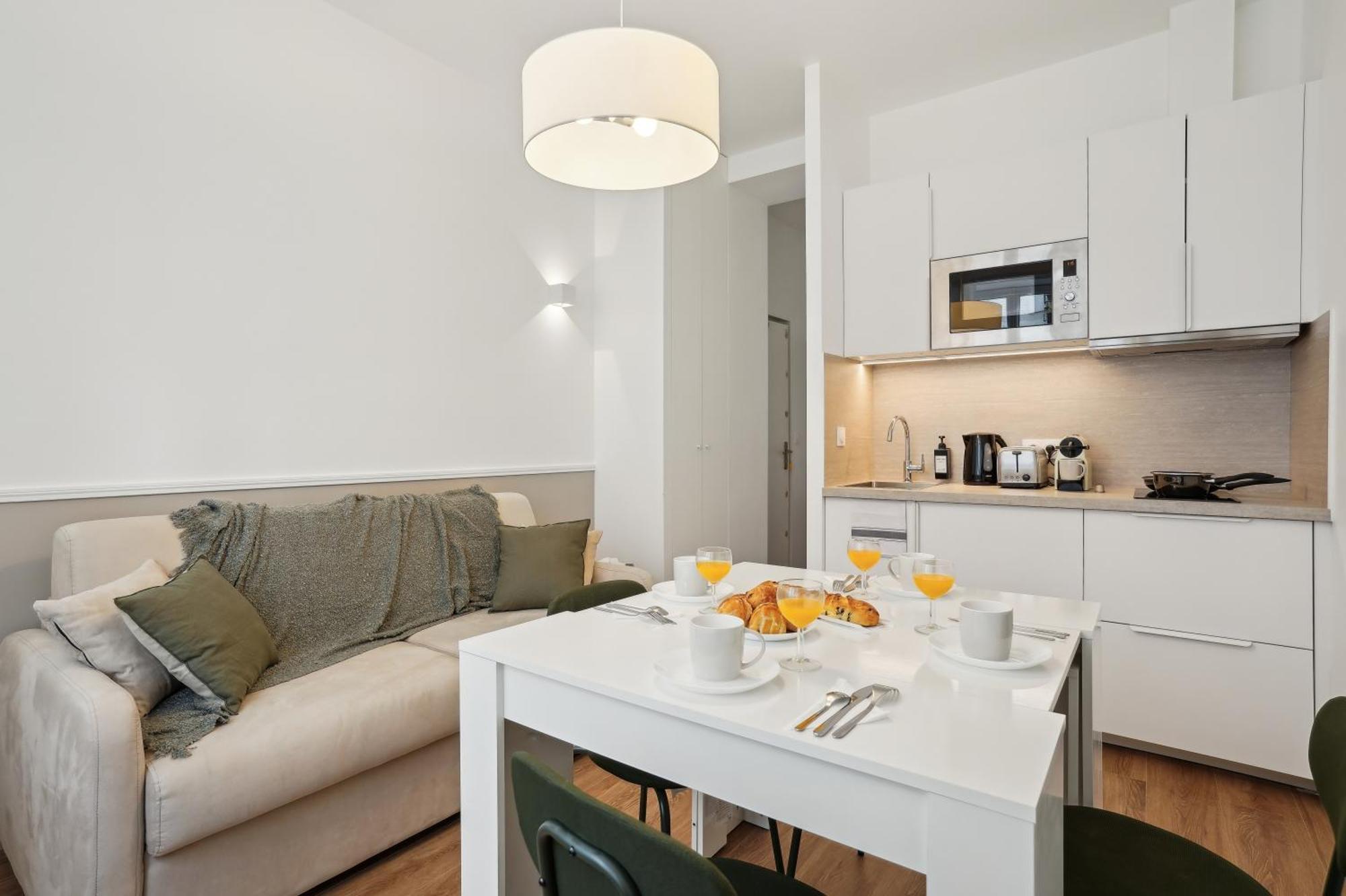 Appartement Cosy A Saint-Ouen المظهر الخارجي الصورة