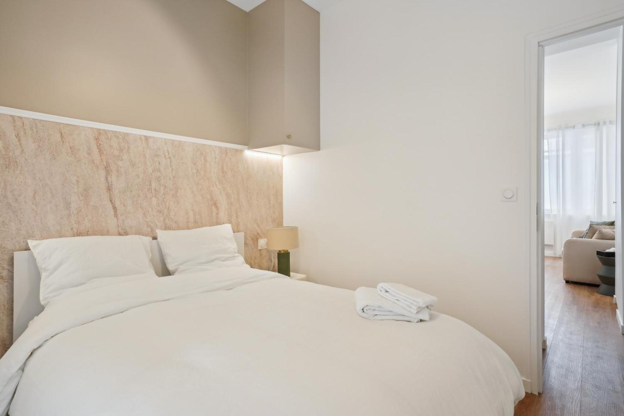 Appartement Cosy A Saint-Ouen المظهر الخارجي الصورة